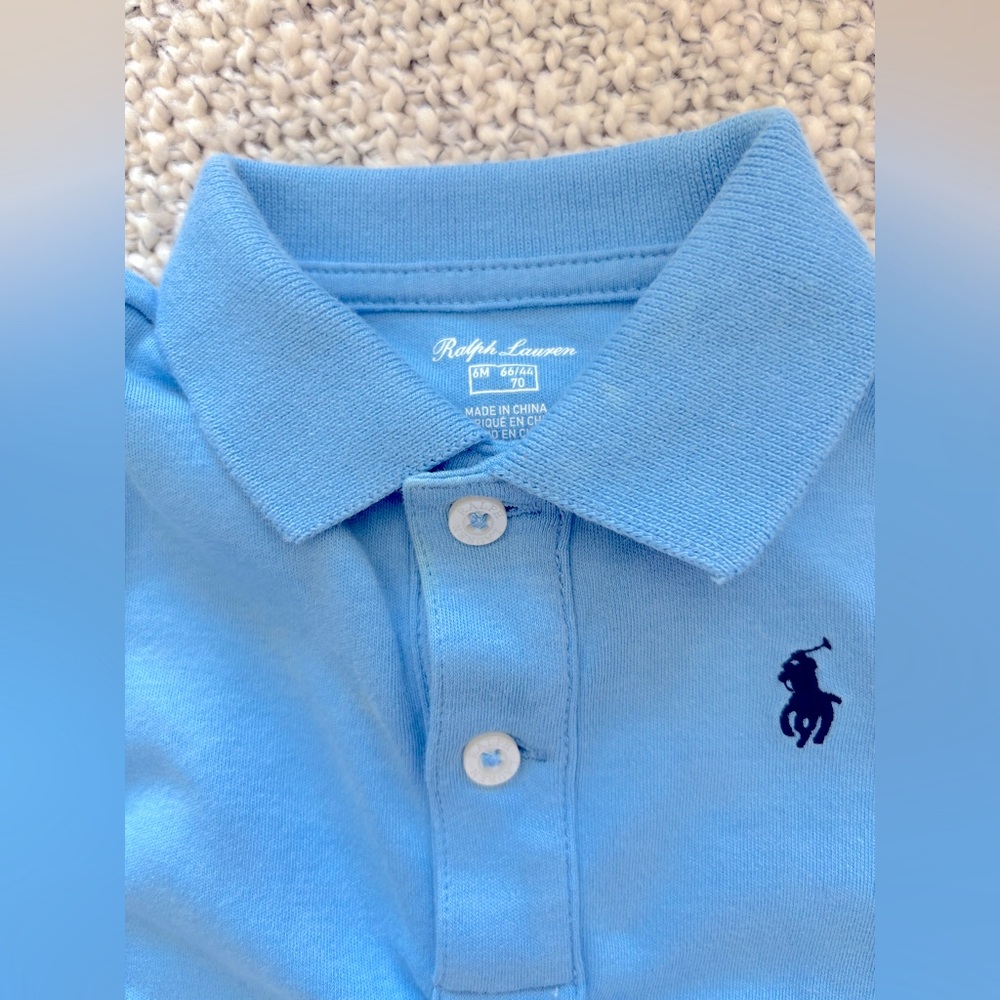 Boys Ralph Lauren polo outfit - Picture 2 of 3